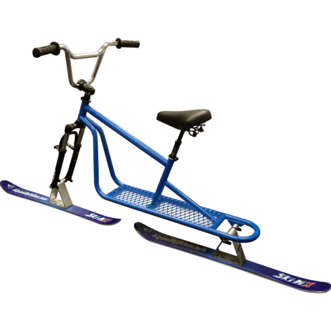 Alpine Ski Bikes